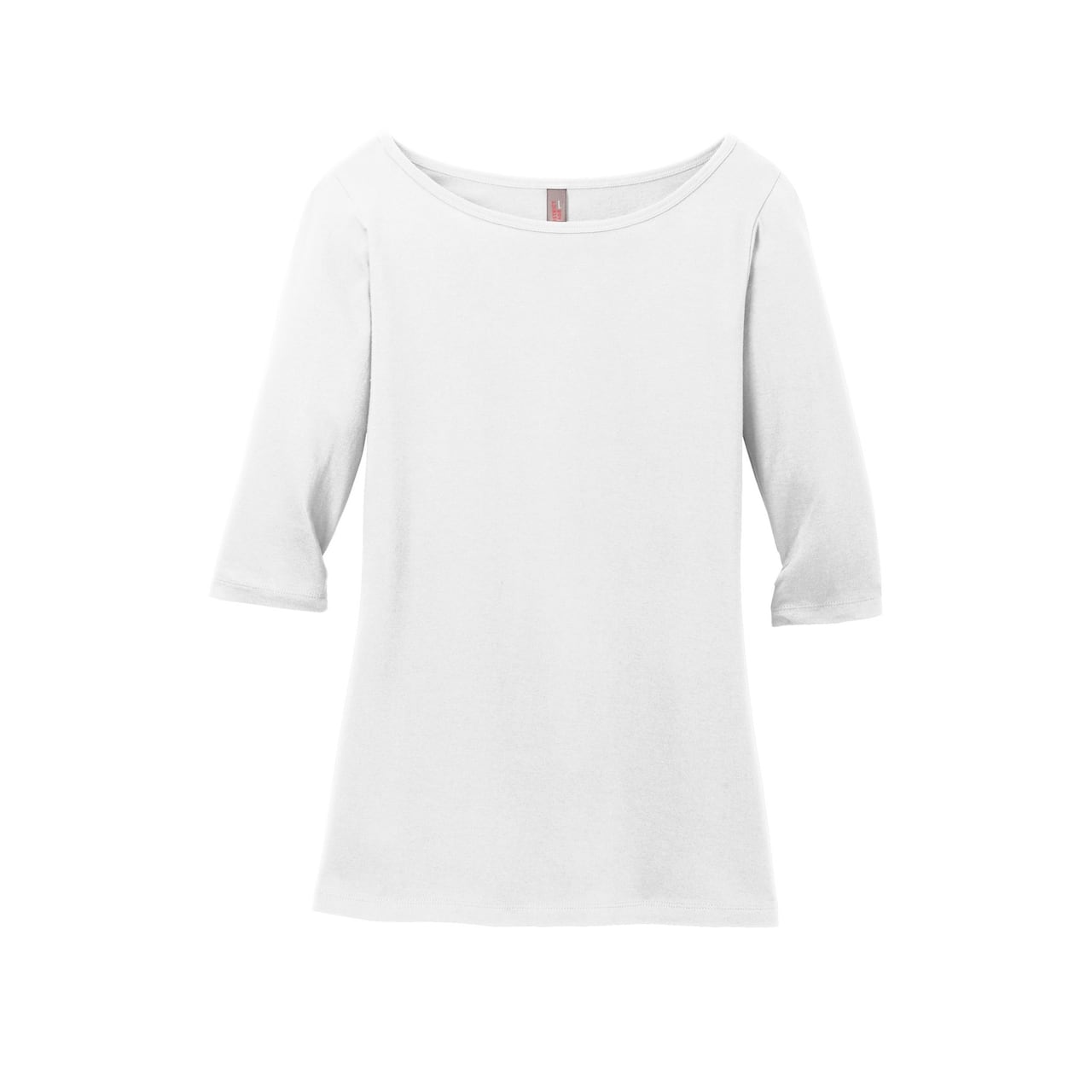 District® Women's Perfect Weight® 3/4 Sleeve T-Shirt